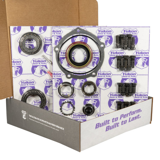 Yukon Gear & Axle Muscle Car Limited Slip & Re-Gear Kit For Ford 9”, 28 Spline, 3.25 Ratio