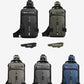 USB Charging Chest Bags