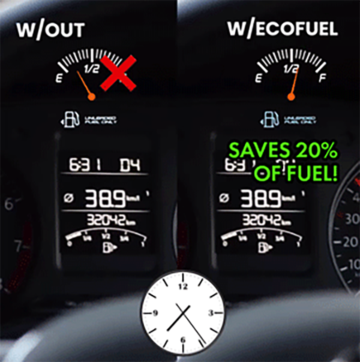 Eco Fuel Saving Optimizer