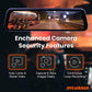 SYLVANIA - Roadsight Mirror Dash Camera and Backup Camera