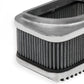Holley 3X2 AIR CLEANERS & FILTERS, SET OF 3