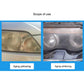 10ML/30ML Car Headlights Liquid Repair Agent Ceramic Coat Super Hydrophobic Glass Coating Polishing Coating Liquid Repair Tool
