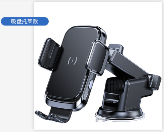 Wireless Charger Car Mount for iPhone Samsung Car Phone Holder