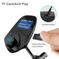 Charger USB Car Cigarette Lighter Adapter Chargers Wireless In-Car Bluetooth FM Transmitter MP3 Radio Adapter Car Kit USB Ch
